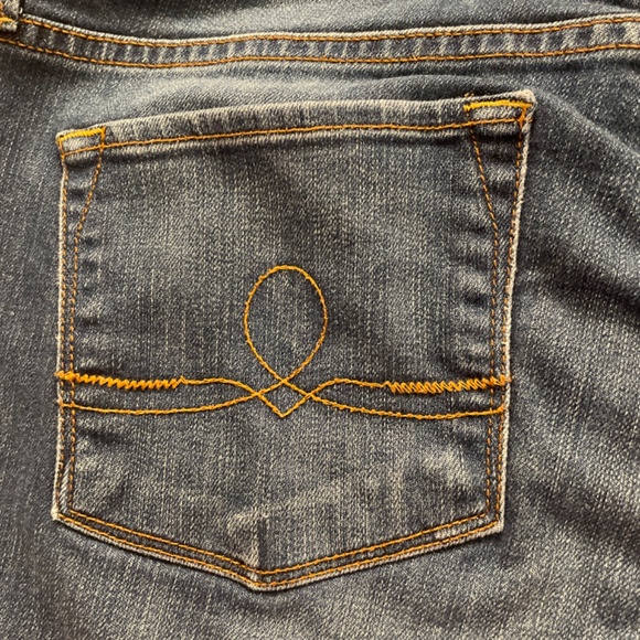 Lucky Brand Sofia Straight Leg  size 8/29 Jeans - Picture 8 of 8